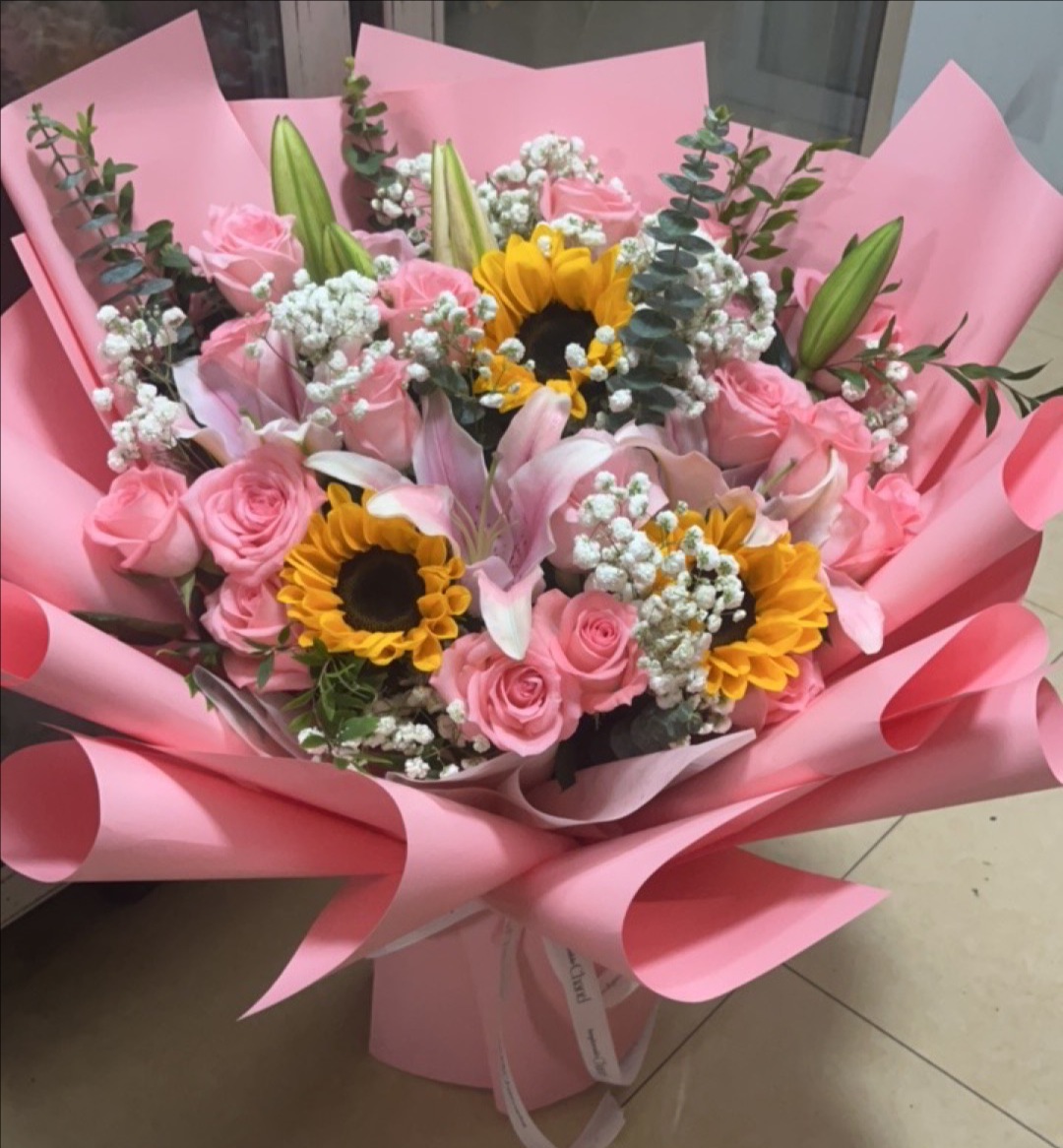 商洛商南县花店